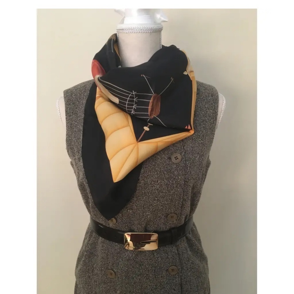Bulgari Hot Air Balloon Scarf - Picture 11 of 15